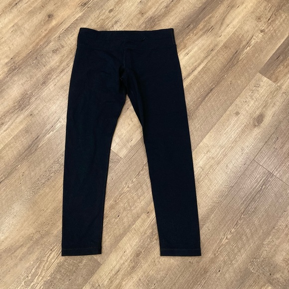 Nancy Rose Performance Plank Fit Pant Size 10 Black - Picture 3 of 3